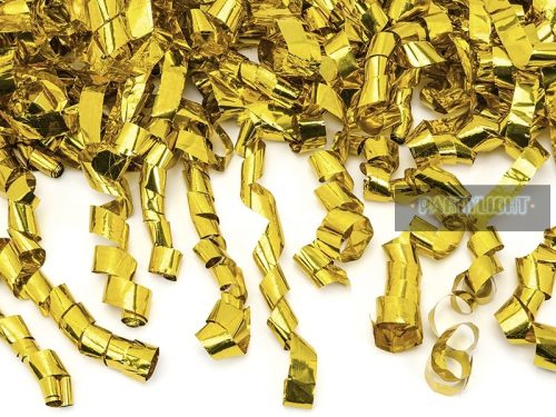 SZERPENTIN ÁGYÚ ARANY 80 CM