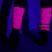 UV neon lábszárvédő