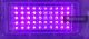 50 wattos slim UV LED reflektor