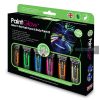 UV+foszfoerszkáló arc és tesfesték szett UV+foszfoerszkáló arc és tesfesték szett