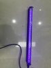 2x6W hordozható UV LED bar lámpa 5V