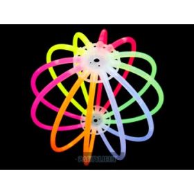 Világító labda adapter