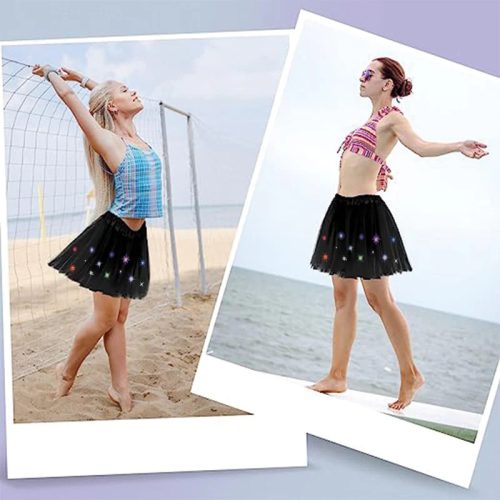 Női ledes tüll szoknya