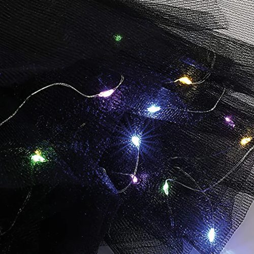 Női ledes tüll szoknya