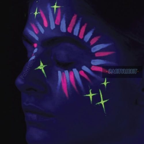  UV testfestő ceruza (7+1)