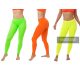 Neon leggings