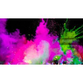 Holi por UV 1 kg