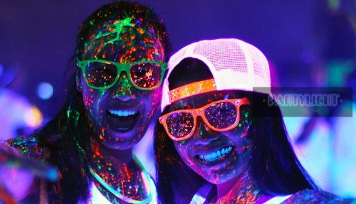 Holi por UV 1 kg