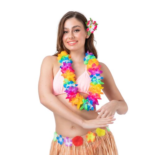 Hawai színes nyaklánc