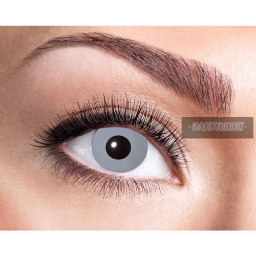 1 hetes színes kontaktlencse VAMPIRE GREY