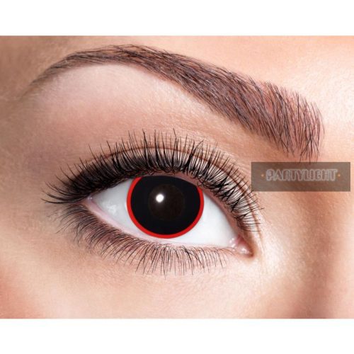 1 hetes színes kontaktlencse HELLRAISER