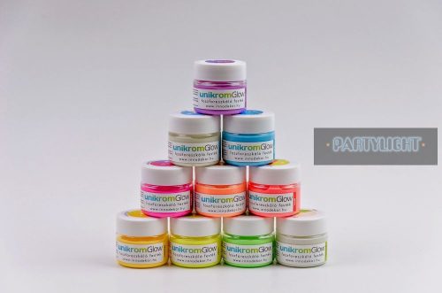 Sötétben világító festék 30gr