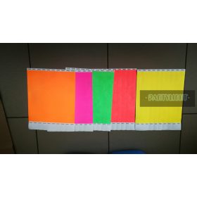 Tyvek karszalag 3/4'