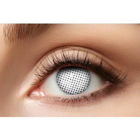 1 hetes színes kontaktlencse WHITE SCREEN