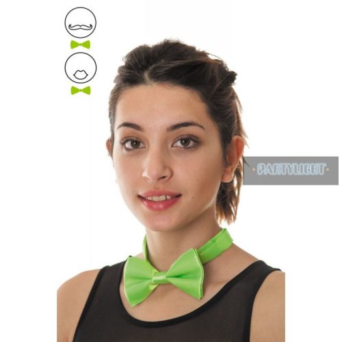 Neon csokornyakkendő