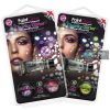 UV hologramos Chunky kozmetikai glitter és fixáló szett UV hologramos Chunky kozmetikai glitter és fixáló szett