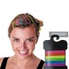Neon hajcsat 12 db Neon hajcsat 12 db