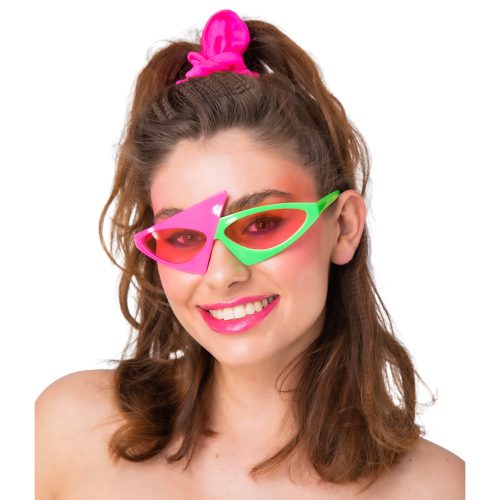 Neon szemüveg