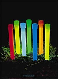 Világító rúd 15 cm 