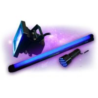 UV LÁMPA UV VILÁGÍTÁS UV EFFEKT