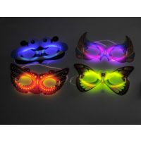 VILÁGÍTÓ ÁLARCOK