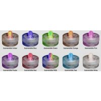 VÍZ ALATTI LED MÉCSES