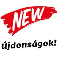 ÚJDONSÁGOK